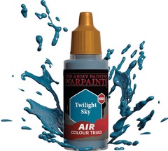 Warpaints Air: Twilight Sky 18ml